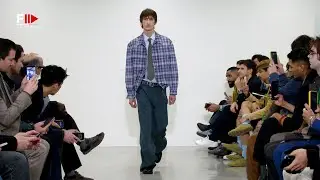 PAUL SMITH Fall 2026 Menswear Full Show Milan - Fashion Channel