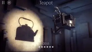 Shadowmatic: Teapot. Let's Play!