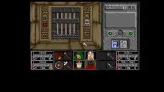 WinUAE - Black Crypt