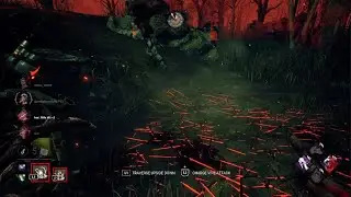 Dead by Daylight vecna is a smash