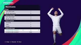 COMO CRIAR O DAVID BECKHAM NO PES 2021