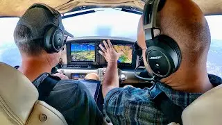 Brief Your Approach Plate THIS WAY