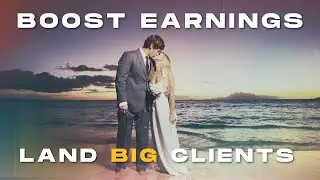 7 Key Tips to Book High-Paying Clients for Your Wedding Videography Business