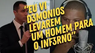 ✅​ESSA EXPERIÊNCIA SOBRENATURAL É DE ARREPIAR😭​TESTEMUNHO SOBRENATURAL DO DR. FERNANDO LEMOS✔️​