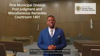 Video #6 Filing a Citation to Discover Assets to Debtor