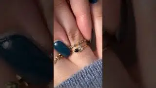 beautiful ring 💍/simple design for girl/unique collection/#subscribe #ring #jewellery #viral