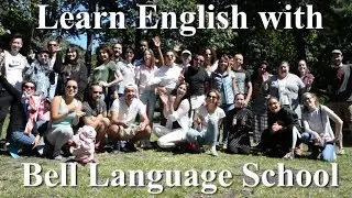 Learn English in New York with Bell Language School ESL, TOEFL, Business English