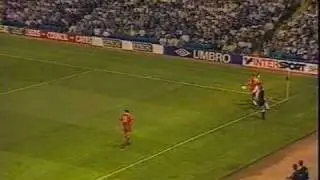 Leeds United movie archive - Charge To The Title -1991-92 Part 16 -Leeds V Forest part 2