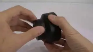 Panasonic VW-W4607H Wide Conversion Lens Unboxing