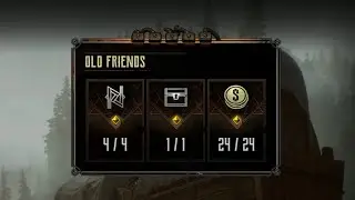 Evil West - Old Friends - Mission 13 - All Collectables