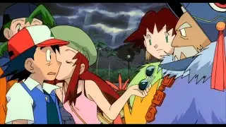 Here's Your Traditional Welcome Kiss - Pok&eacute;mon the Movie 2000 (1999)