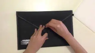Evouni MacBook Air 11 Sleeve - Envelope Sleeve For MacBook Air 11