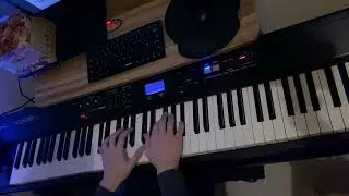 Guns N' Roses - Knockin' On Heaven's Door - piano cover