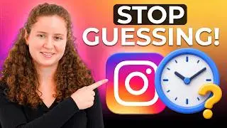 Best Time to Post on Instagram in 2026 Explained!