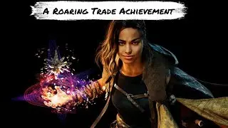 Forspoken - A Roaring Trade Achievement - No Commentary - Walkthrough