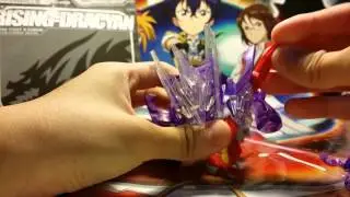 CB72 Rising=Dracyan Special Edition Purple Ver.