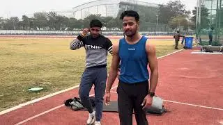 200m workout for sprinter (400m and 200m ) athlete ￼