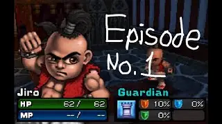 This game exists? - Dawn of Heroes DS