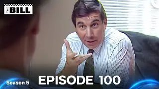 The Bill - Season 5 Episode 100 | Speaking Freely (1989)