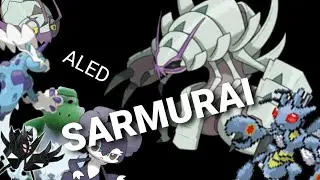 La puissance de Sarmurai !! ;0