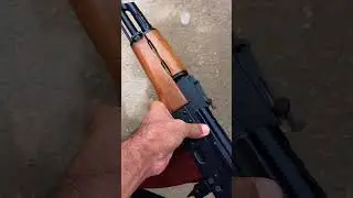 Ak63, Hungary 🇭🇺 #guns #weapons #rifle #ak47 #akmlovers #bandookbaaz #ak63 #hungary #punjab #king