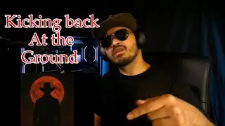 &ldquo;Kicking Back at the Ground by Breaking Rust Reaction | AURA ￼Unmatched!&rdquo;