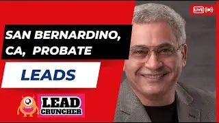 Orange County, CA, Probate & Pre-Probate Leads | LeadCruncher.com