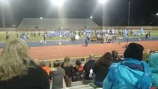 OMEA Band State Finals: Springfield Blue Devils