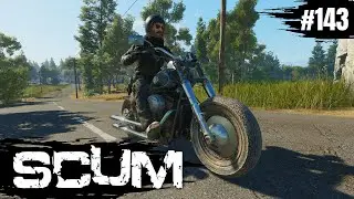 SCUM ⛓️ 143: Geheimer Bunker Suche | SCUM 1.0 | Gameplay Deutsch