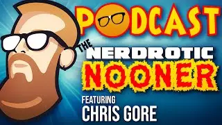G4 Fires Frosk | Andor or AnBORE | Rings of Power Catastrophe - Nerdrotic Nooner w/ Chris Gore #334
