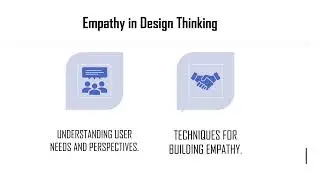 Empathy in Design Thinking  Building Bridges to User Understanding