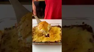 Die leckerste Lasagne in nur 30 Minuten zubereitet!