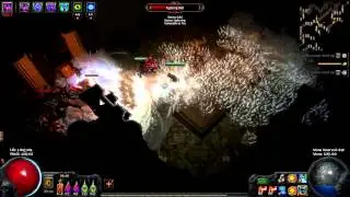 Let's Play: Path of Exile - The Awakening - Daily Maprun #12