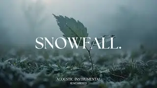 Peaceful Guitar for Stress Relief, work and study | REMEMBERED