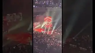 Claudio Castagnoli (FKA Cesaro) AEW Debut. *LIVE CROWD REACTION* #forbiddendoor