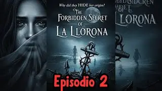 ¿Por qué OCULTARON su origen? El secreto prohibido de La Llorona ⚓🌑 (Episodio 2)