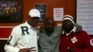 Brutha From Anutha (Hollywood P & B-boy) - Problem (FEDS).wmv