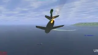 Ultrapack 3.2 WIP Missiles Demo 2019-05-09