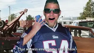 Josh Potter calls a towing company |Fart Simpson Prank Call|