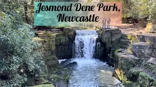 Jesmond Dene Park, Newcastle | Dreamy Destinations UK