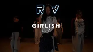 걸리쉬 클래스 | TIZ GIRLISH CLASS | 파주 운정 로우댄스학원