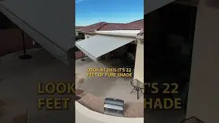 Replacing Patio Umbrellas with Retractable Awnings for More Coverage