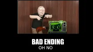 Max Apologies To BurnBot All Endings