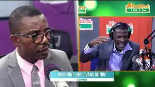 Ghana Experiencing Positive Economic Indicators? Here&rsquo;s What You Need To Know-Evans Nunoo (Economist