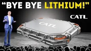 CATL&rsquo;s New Batteries Could Shake a $300B EV Industry!