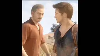 s&ouml;z. | Uncharted Nathan & Sully edit | #uncharted4 #nathandrake #victorsullivan #uncharted