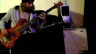 Dream Theater- A Change Of Seasons (Bass Cover)