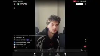 leaking this fake streamer!
