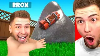 BABY SPIELT mit TNT?! (Who’s your Daddy)
