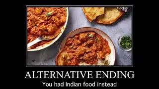 Chinese food all endings